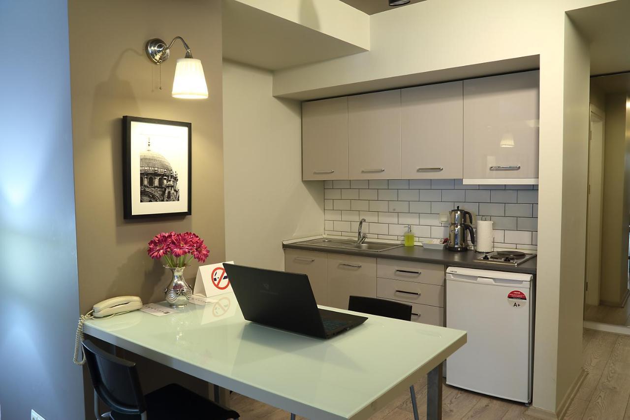Apartman Istambul Extérieur photo