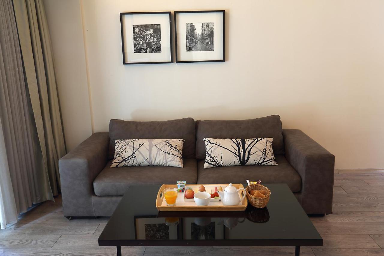 Apartman Istambul Extérieur photo