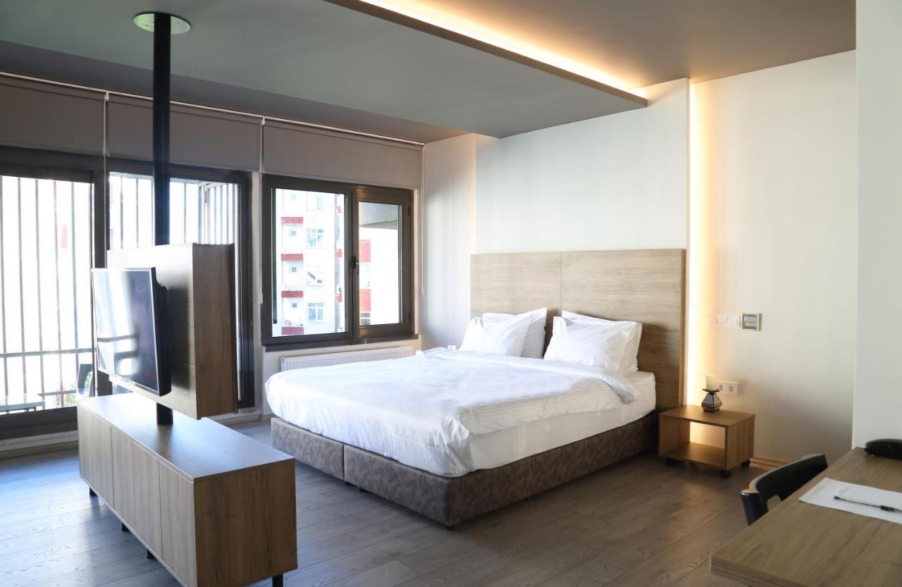 Apartman Istambul Extérieur photo