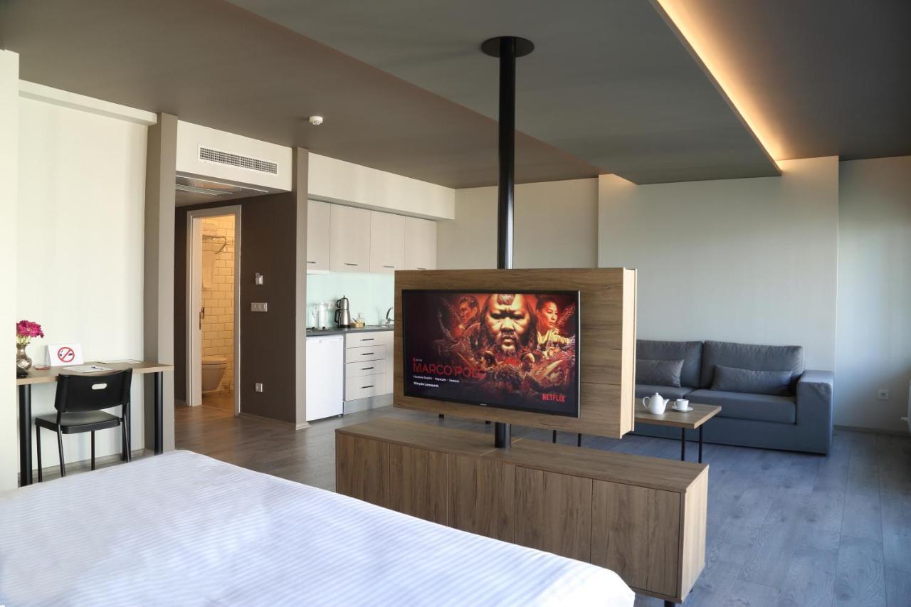 Apartman Istambul Extérieur photo