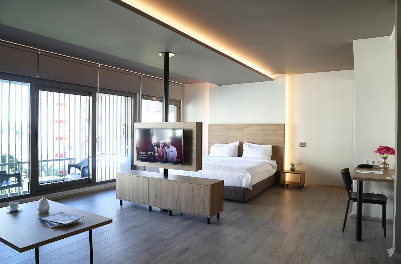Apartman Istambul Extérieur photo