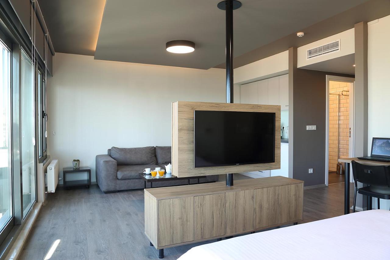 Apartman Istambul Extérieur photo