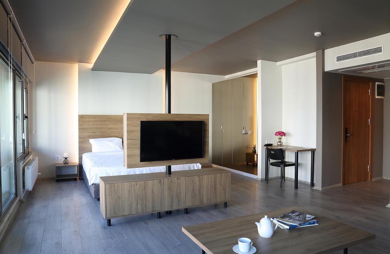 Apartman Istambul Extérieur photo