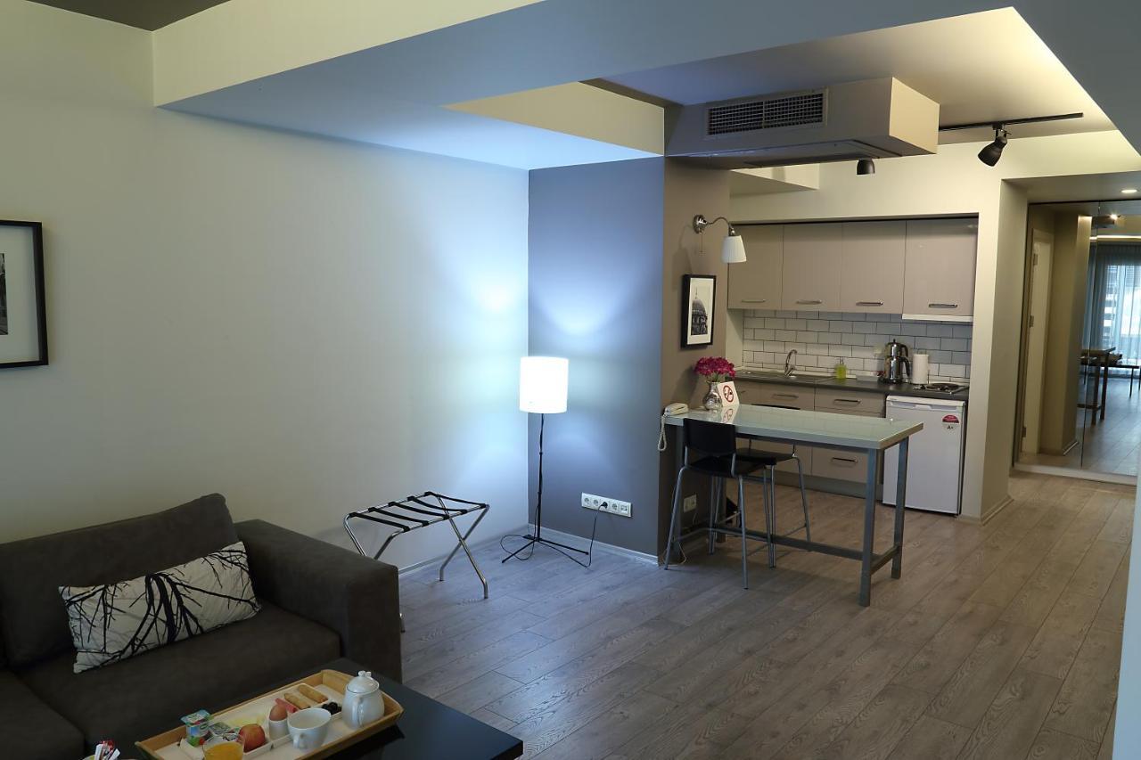 Apartman Istambul Extérieur photo