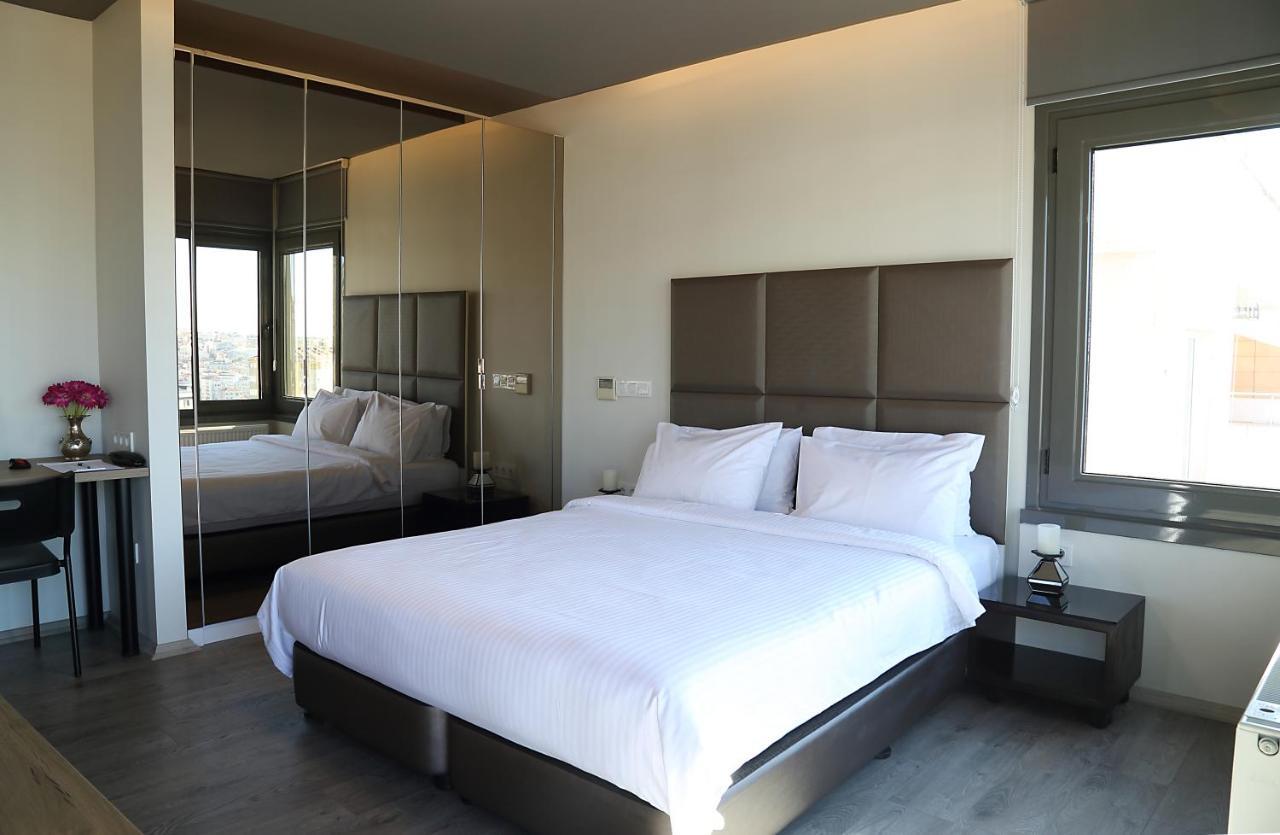 Apartman Istambul Extérieur photo