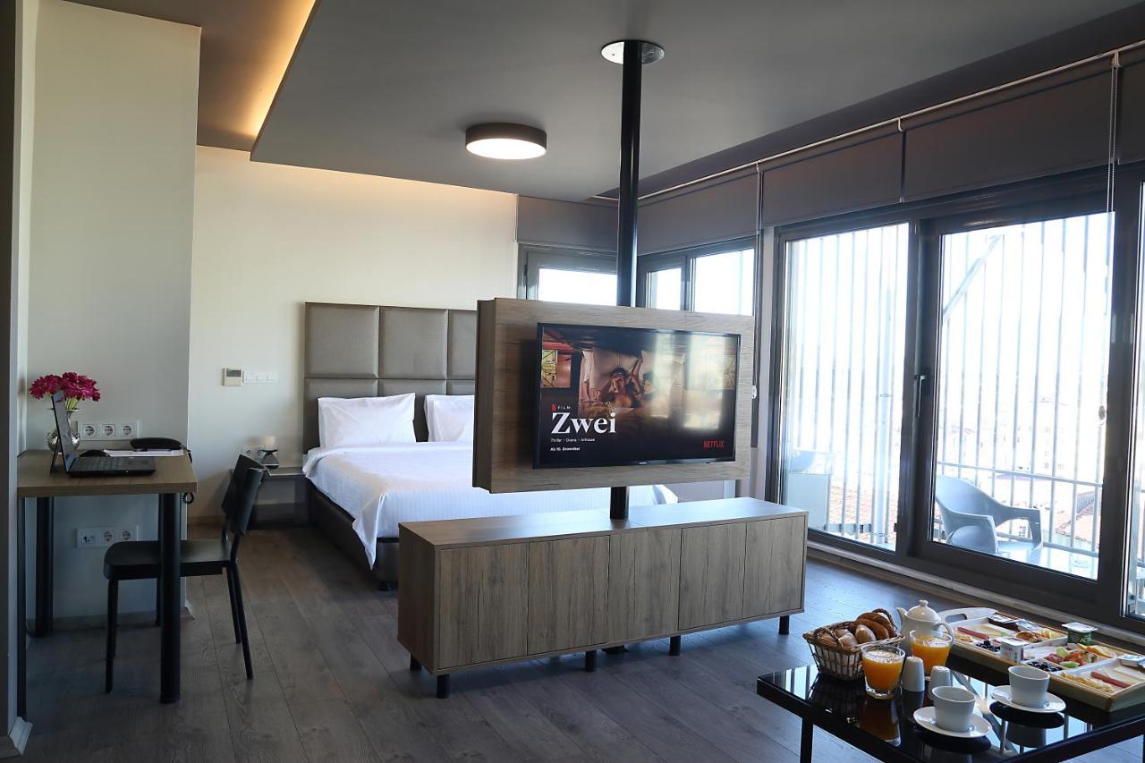 Apartman Istambul Extérieur photo