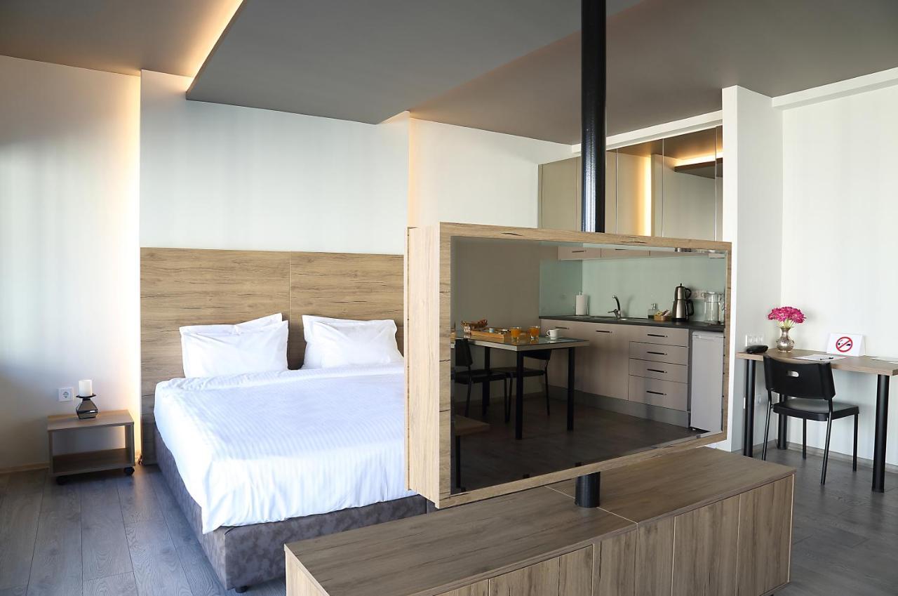 Apartman Istambul Extérieur photo