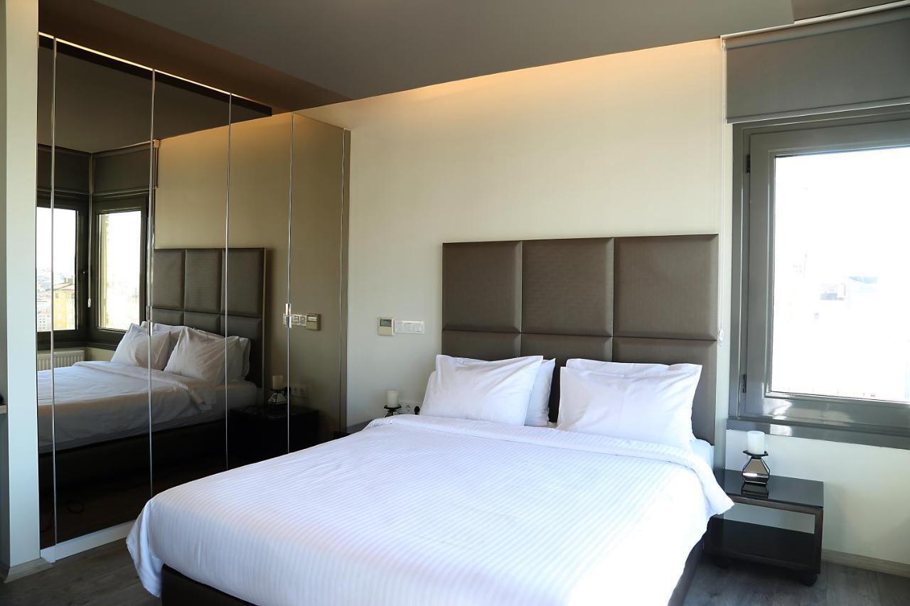Apartman Istambul Extérieur photo