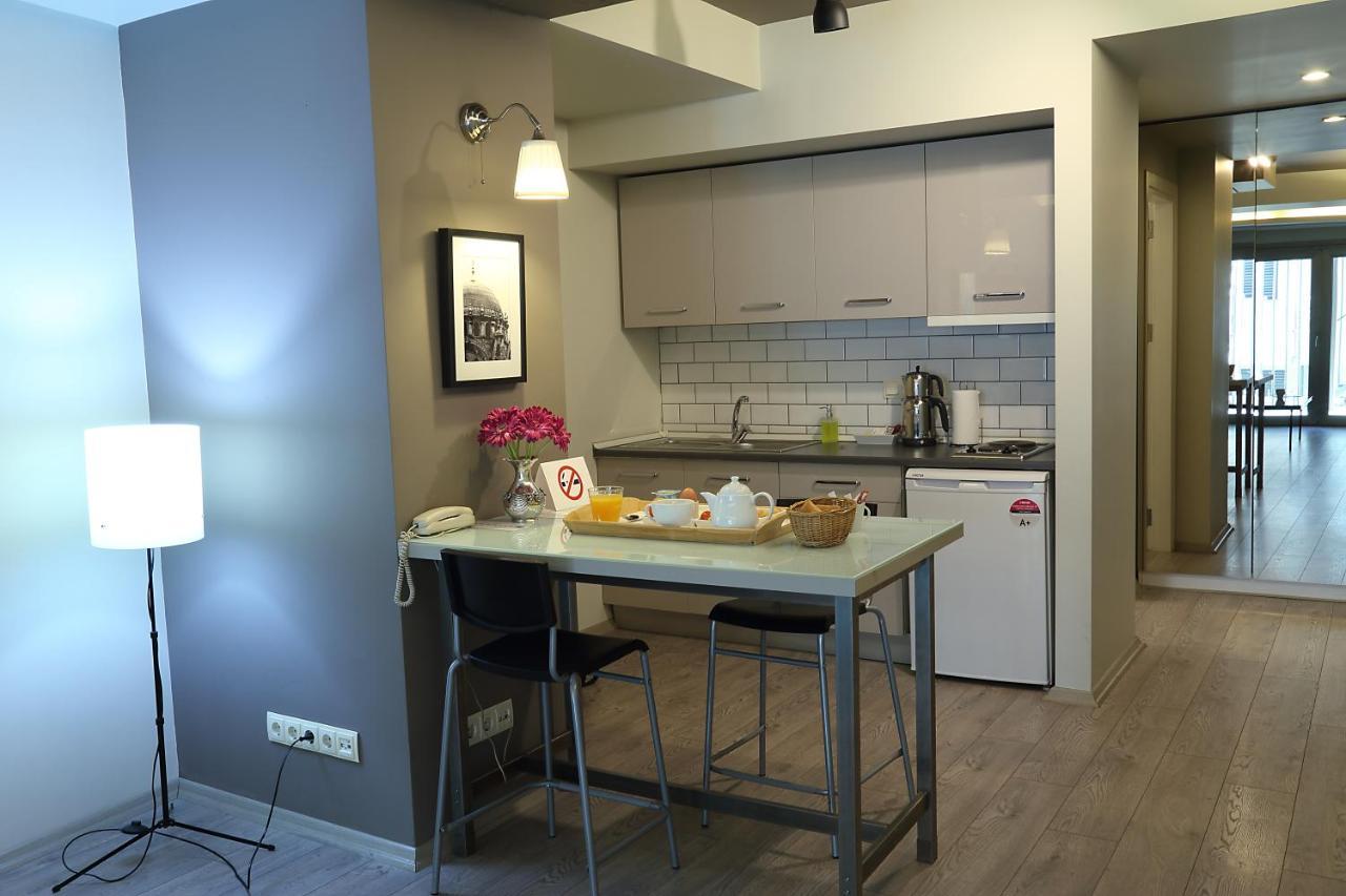 Apartman Istambul Extérieur photo