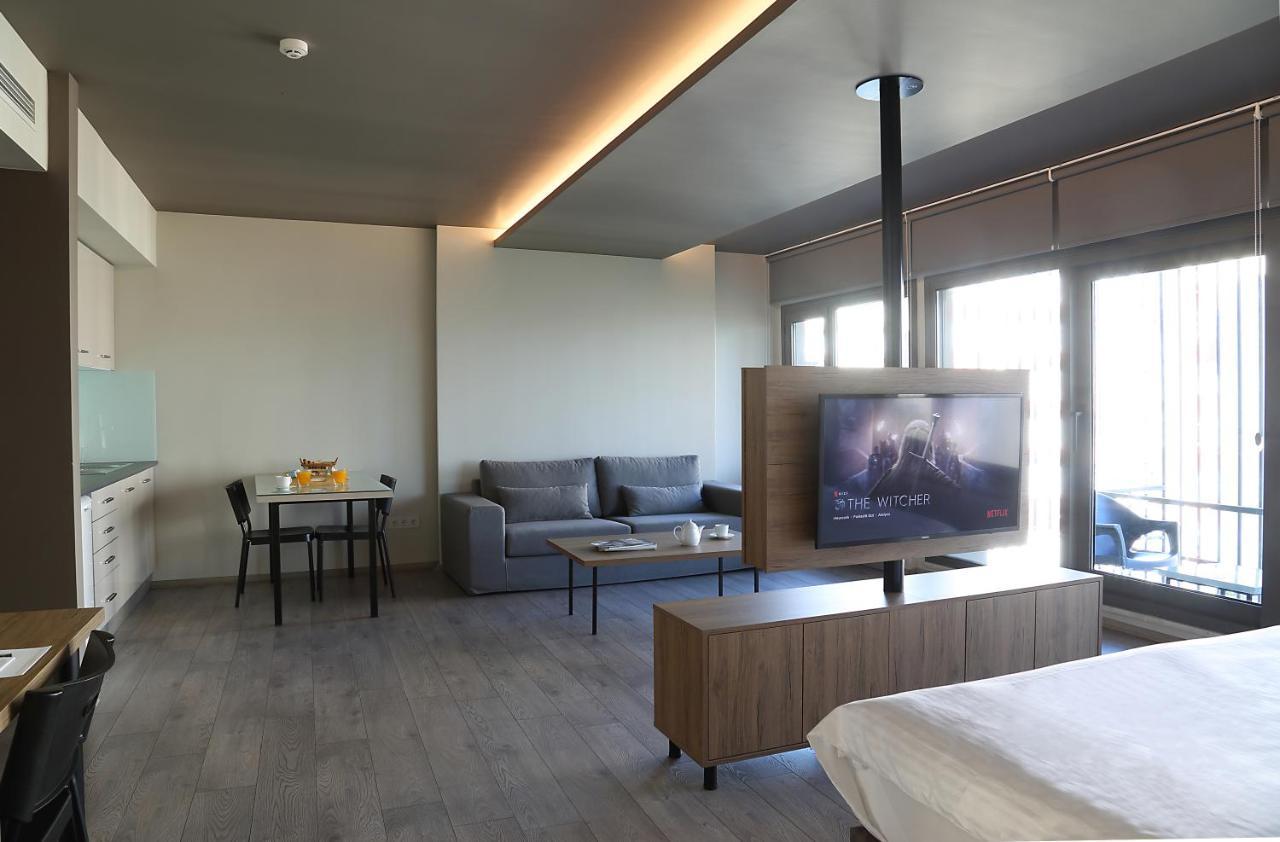 Apartman Istambul Extérieur photo