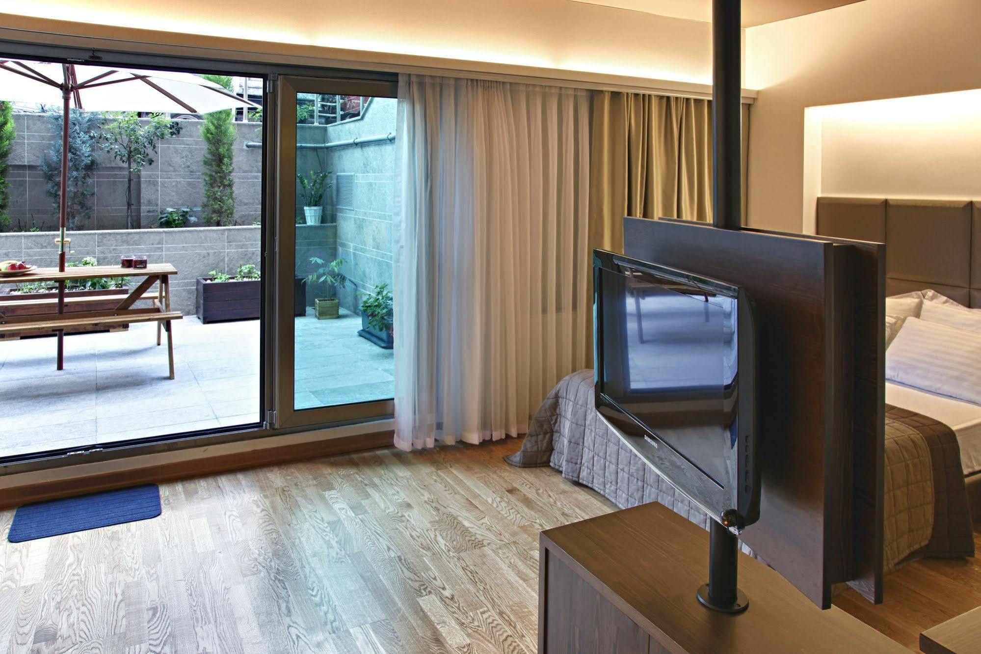 Apartman Istambul Extérieur photo