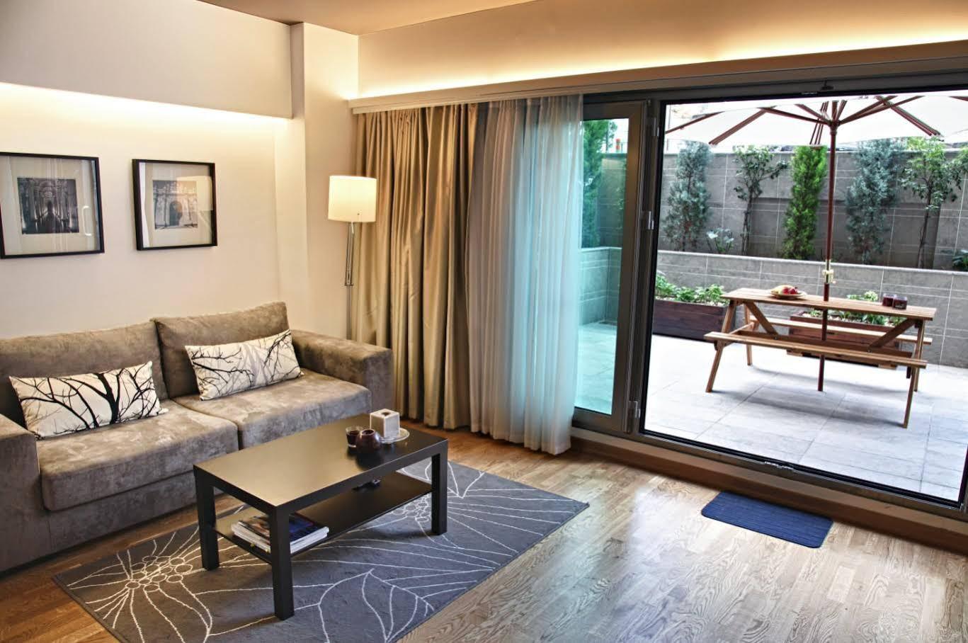 Apartman Istambul Extérieur photo