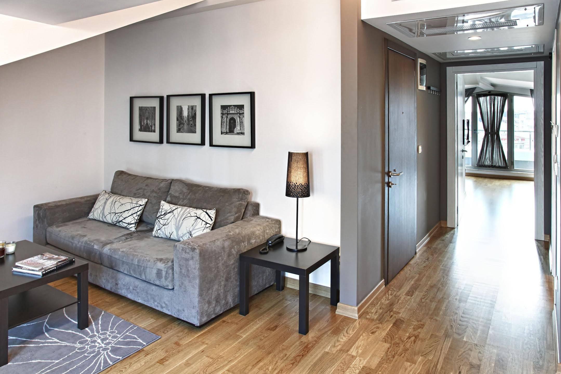 Apartman Istambul Extérieur photo