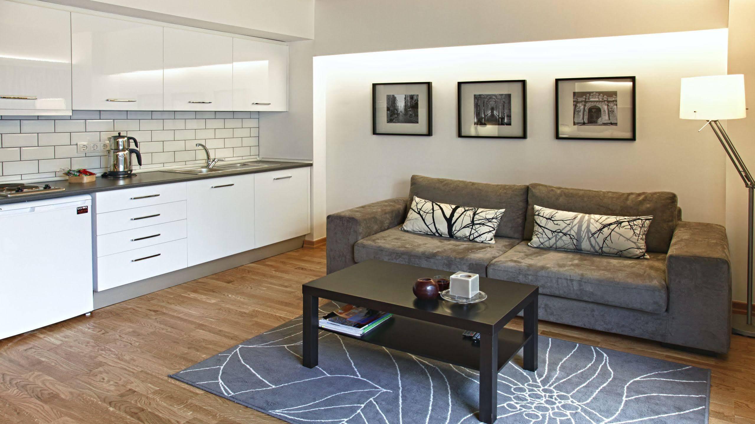 Apartman Istambul Extérieur photo