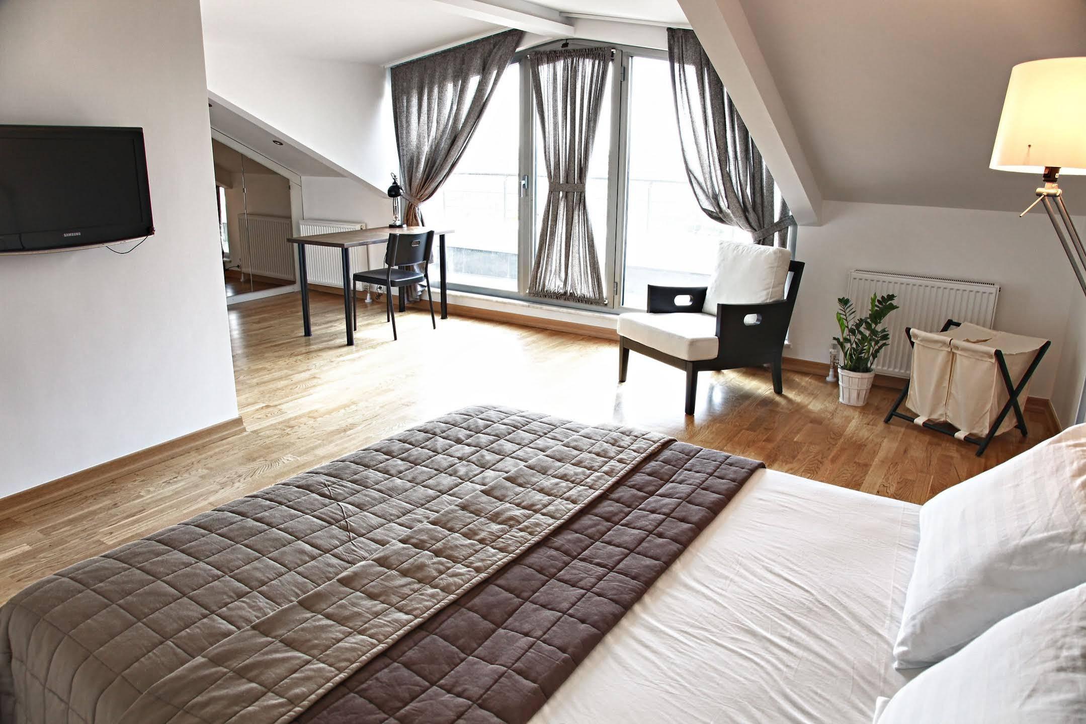Apartman Istambul Extérieur photo