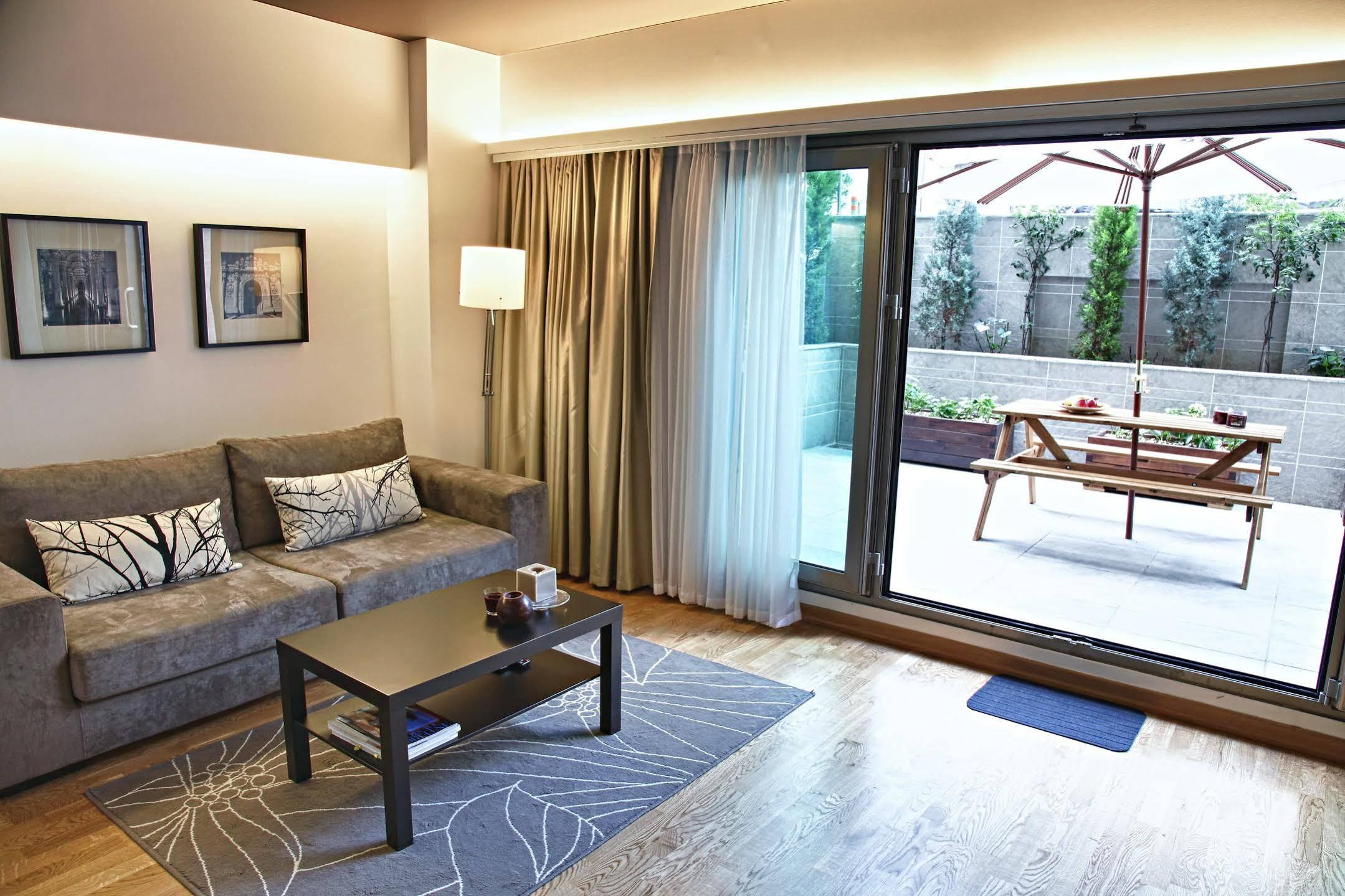 Apartman Istambul Extérieur photo