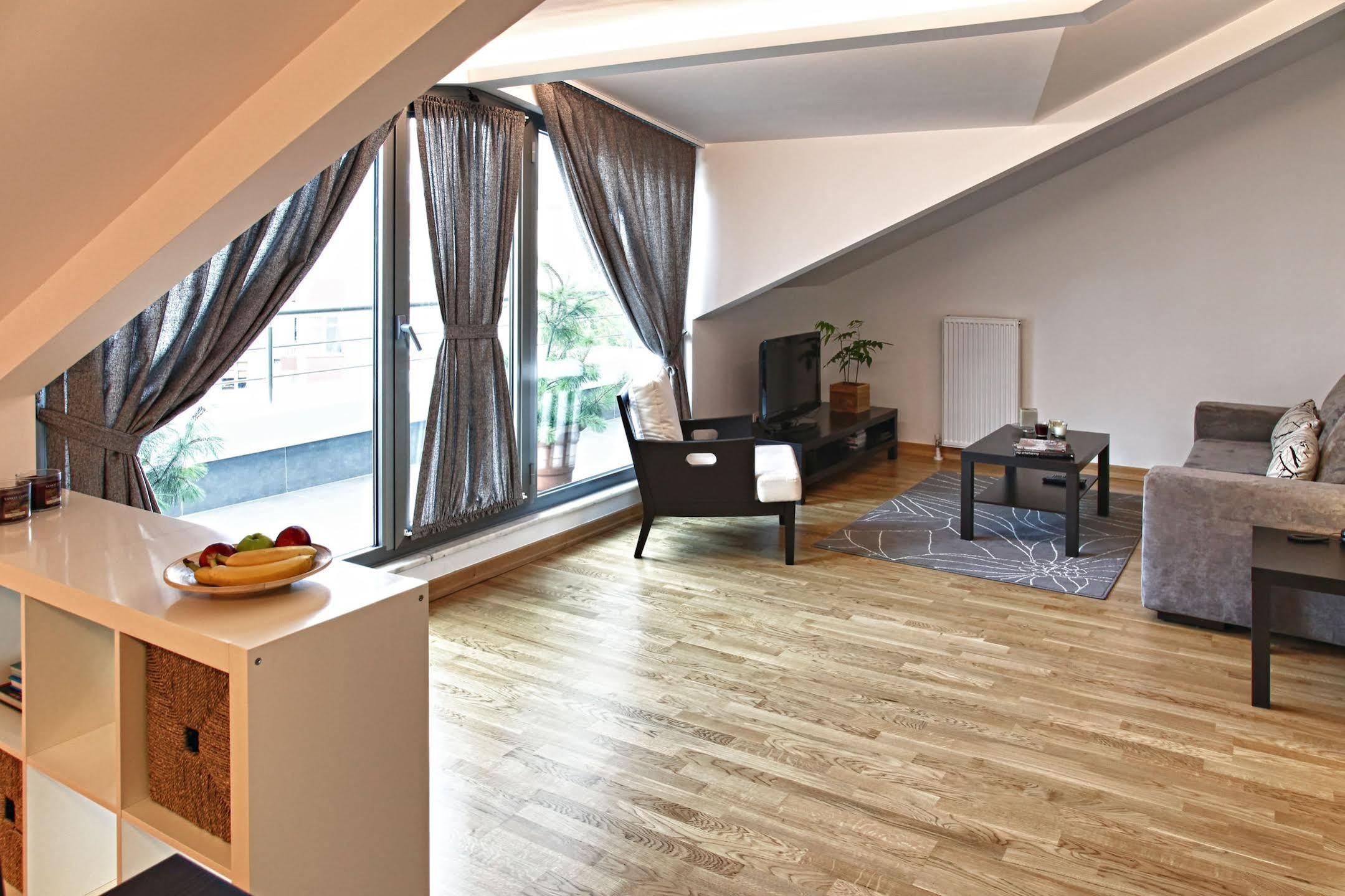 Apartman Istambul Extérieur photo