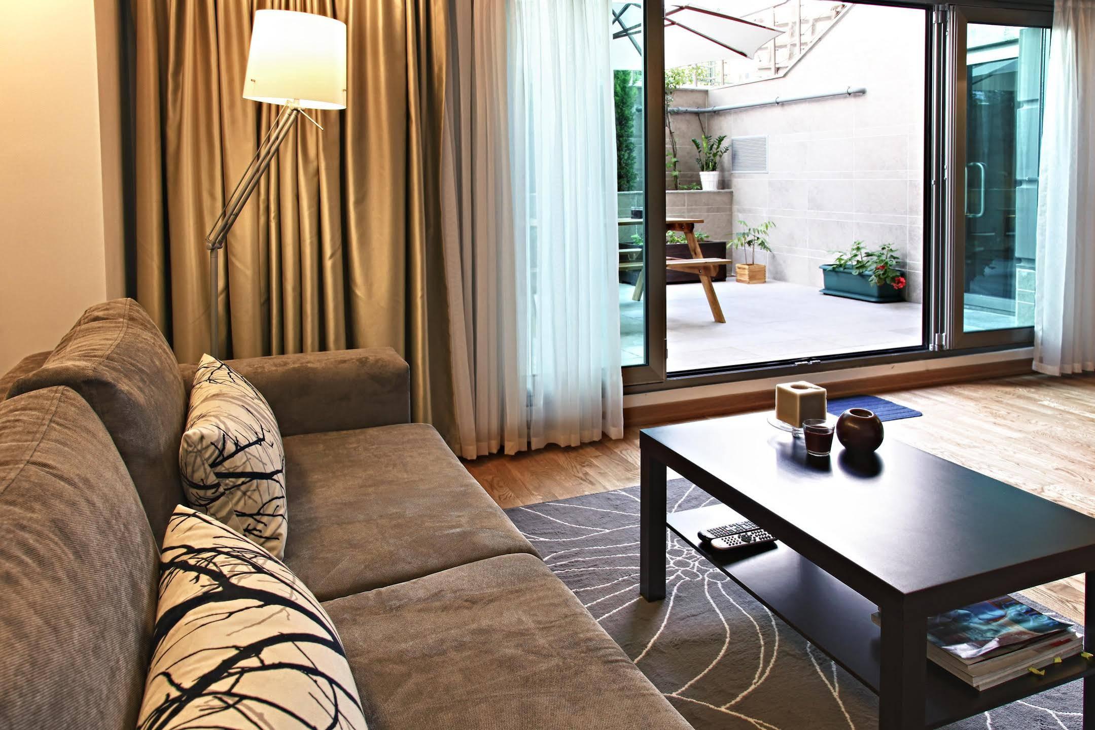 Apartman Istambul Extérieur photo
