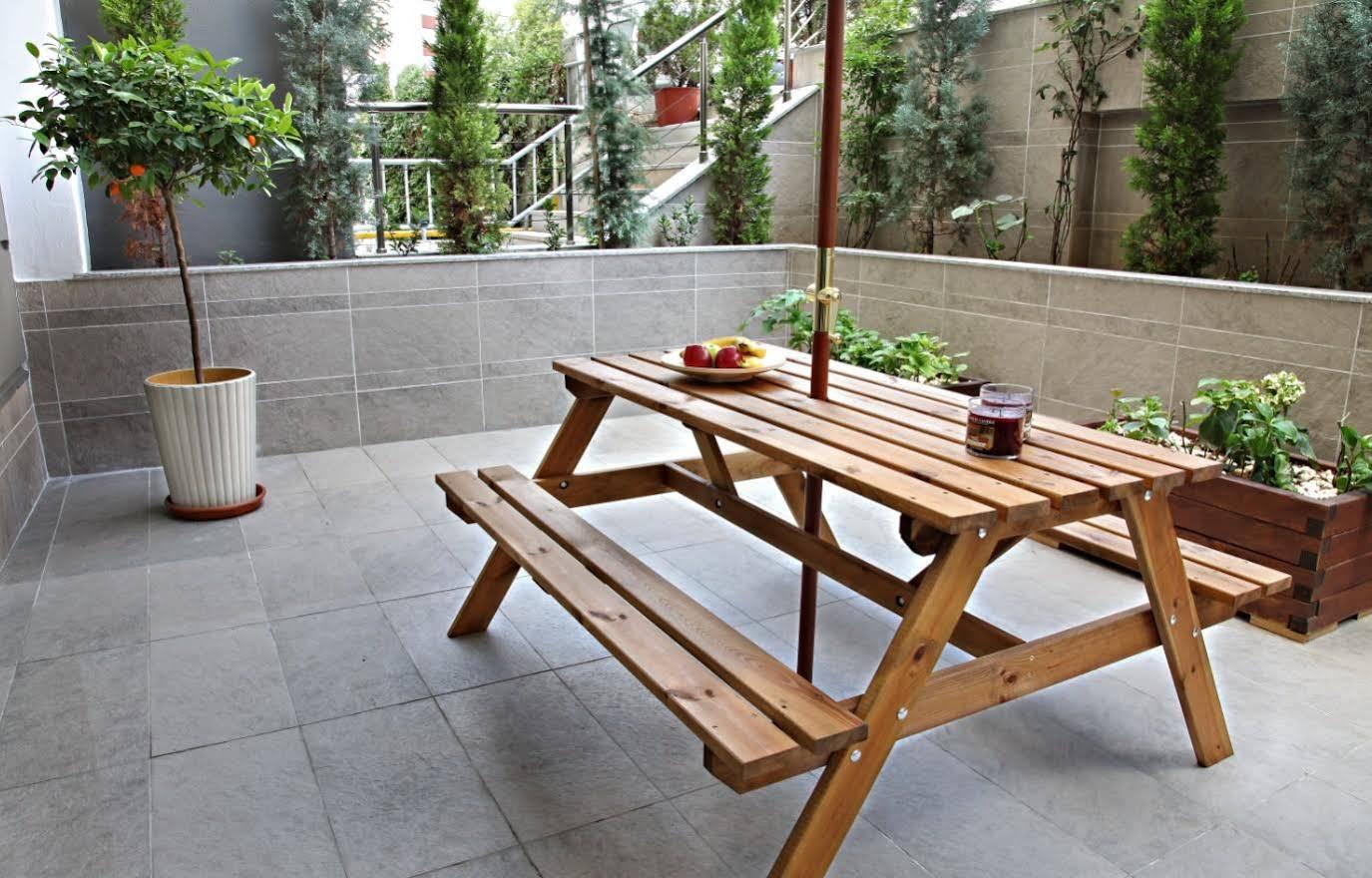 Apartman Istambul Extérieur photo
