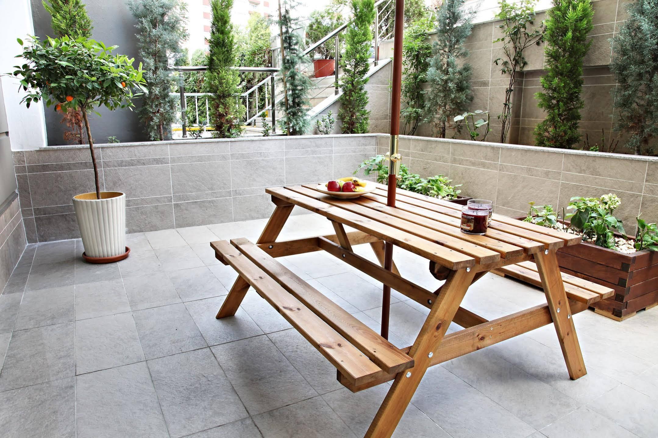 Apartman Istambul Extérieur photo