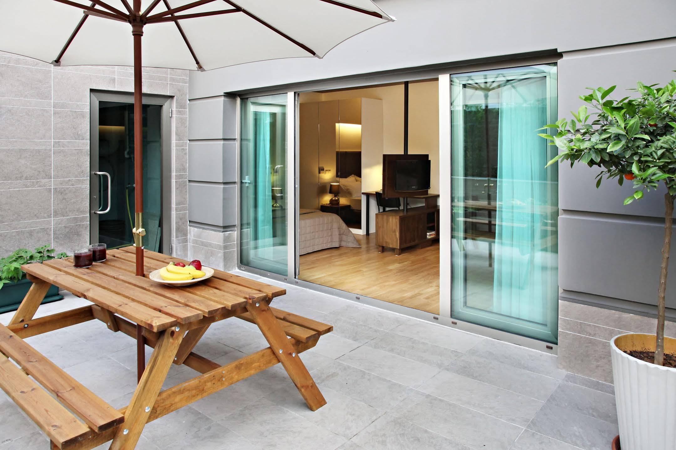 Apartman Istambul Extérieur photo